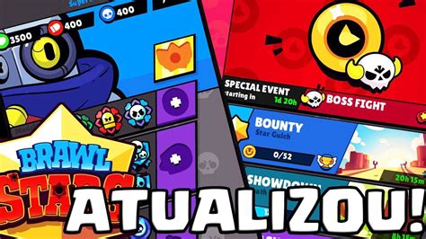 You will take part in the fight with other players, running all around and. BRAWL STARS ATUALIZOU!!! ESSE JOGO ESTÁ INCRIVEL ...