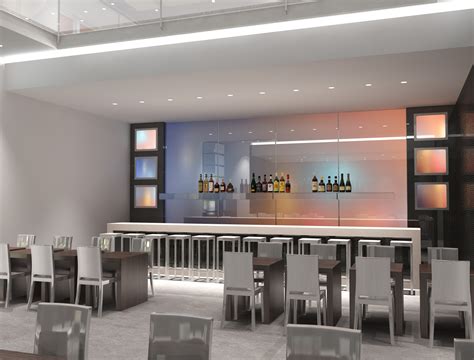 Contemporary Bar Concept Chicago Interior Designer Jordan Guide