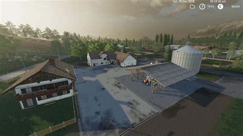 Eta La Prairie Ardennaise V10 Map Farming Simulator 19
