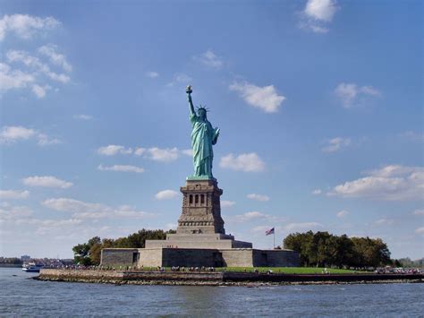 Statua Della Libert A New York Fidelity Viaggi