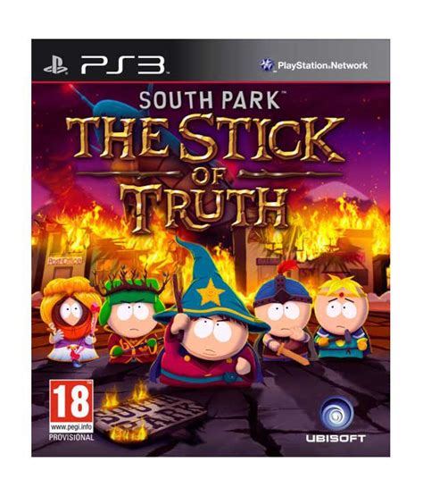 Buy South Park The Stick Of Truth Ps3 Online At Best Price In India
