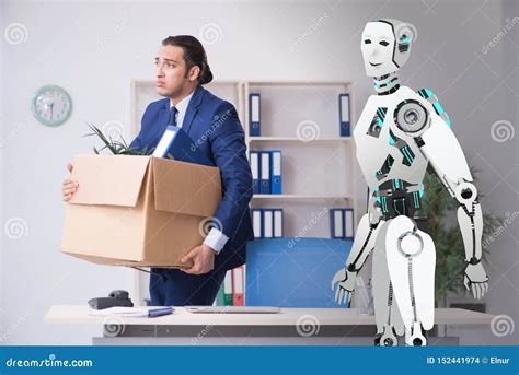 Robots Replacing Humans Hot Sex Picture