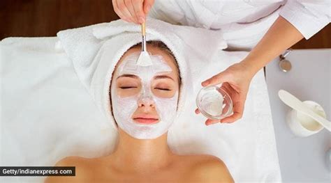 Diy Pearl Facial At Home Yes Please Life Style News The Indian Express