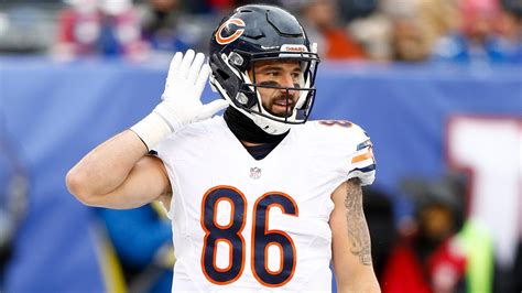 How Former Bears Tight End Zach Miller Found His Calling As A Rising Country Music Star
