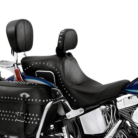 More than one vehicle)fast shipping, easy returns $499.99buy it nowfree shippingnote: 51922-09 Signature Series Seat with Rider Backrest - FLSTC ...