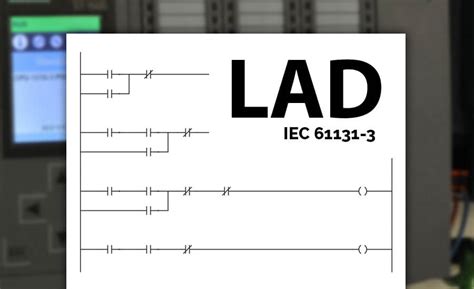 Plc Ladder Logic Programming Tutorial Basics Plc Academy