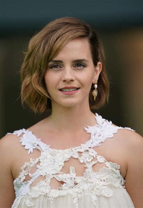 Emma Watson Wore A Stunning Backless Dress At The Earthshot Prize