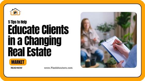 Navigating the Real Estate Market: 5 Expert Tips to Empower Your