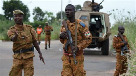 Burkina Coup Accused Admits Attack On State Security