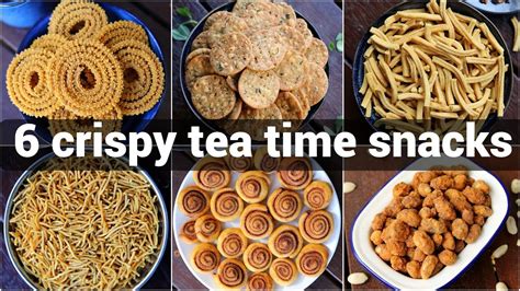 6 Crispy Tea Time Snacks सूखे नाश्ते बच्चों के लिए Healthy Jar Snacks Recipes Love To Eat Blog