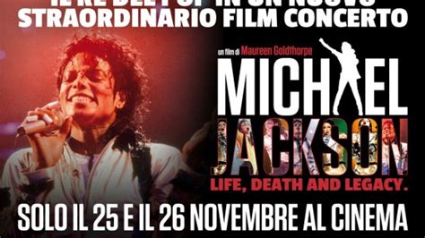 20 Biglietti Gratis Per Il Film Su Michael Jackson La Repubblica