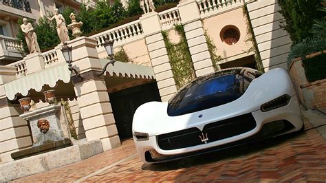 2005 Maserati Birdcage 75th Pininfarina Concept Price And Specifications