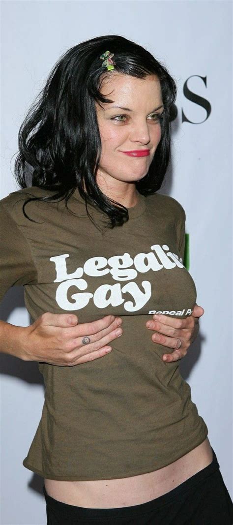 Pin By JANET HAMILTON On Pauley Perrette In 2022 T Shirts For Women