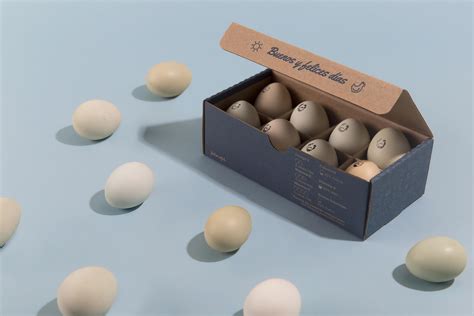 Pangú Egg Packaging Design World Brand Design Society