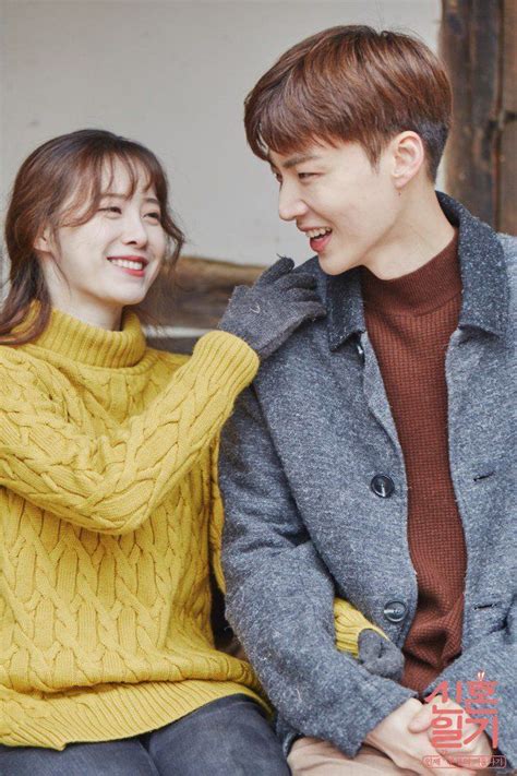 Shortly after goo hye sun revealed the shocking details about ahn jae hyun's comment on her nipples, ahn jae hyun's previous. 'Newlyweds Diary' drops loads of adorable cuts of Ahn Jae ...