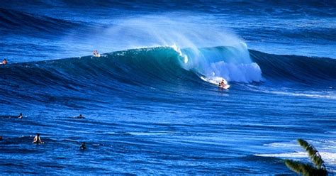 Sunset Beach Hawaii Surf 22 Of The Best Paddleboarding Spots Around