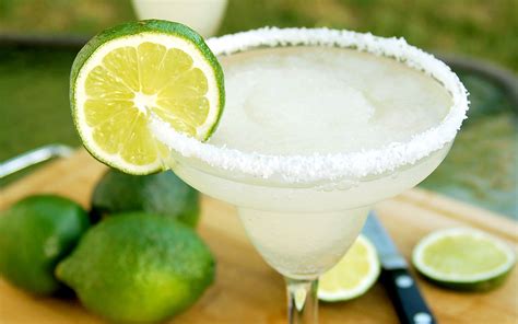 la recette de du cocktail margarita