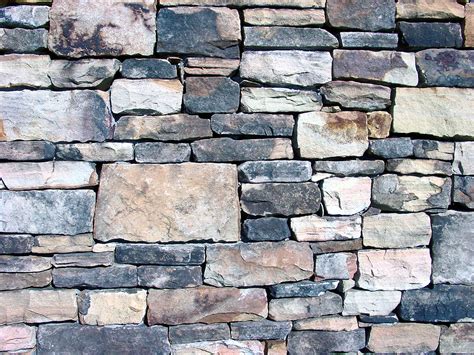 Free Photo Stacked Stone Wall Piled Rocks Stacked Free Download