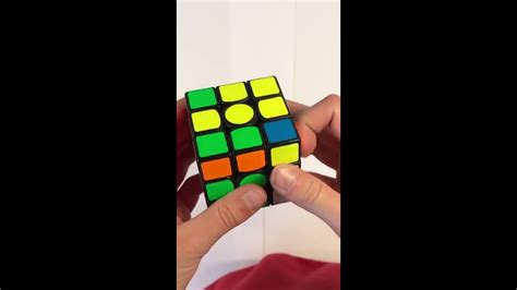 3x3x3 Rubiks Cube Tutorial Beginners Method Youtube