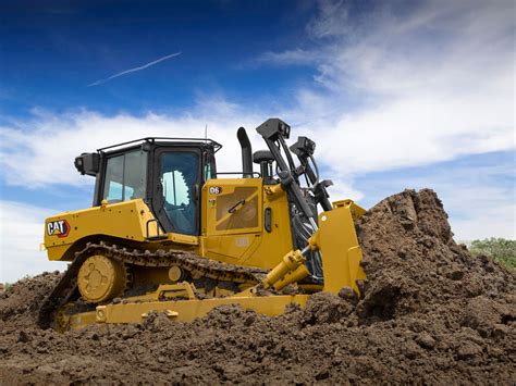 Der Neue Cat D6 Dozer Cat Caterpillar