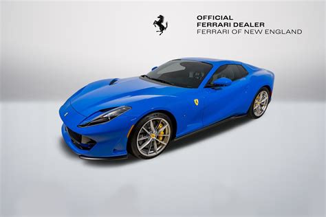812 GTS for sale near you in USA | Ferrari Approved