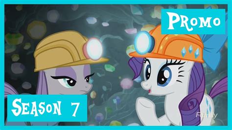 My Little Ponyfim Season 7 Episode 4 Rock Solid Friendship Promo