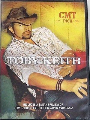 Cmt Pick Toby Keith Dvd Fullscreen Bx For Sale Online Ebay Cmt Music Concert Dvd