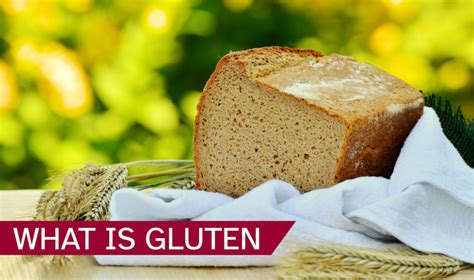 facts about gluten what is gluten is it really that bad