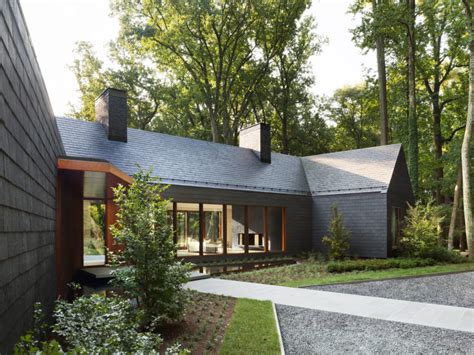 Slate House Campion Hruby Landscape Architects