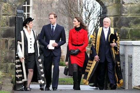 Why The Scottish University Of St Andrews Remains The Gold Standard For Royals And Luminaries