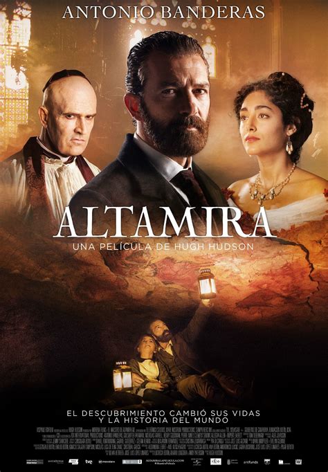 Altamira Película 2016