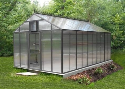 16 Best Glass Greenhouses In 2023
