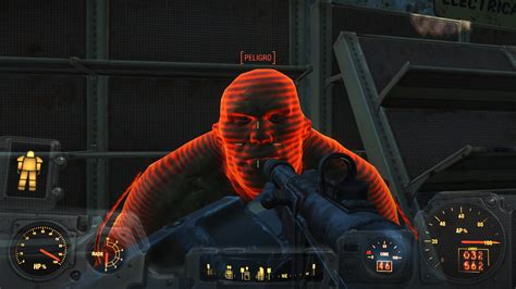 The Pensive Supermutant At Fallout 4 Nexus Mods And Community