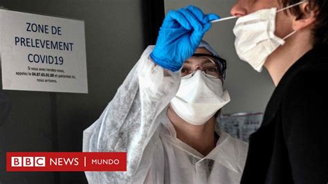 Coronavirus La pandemia se está acelerando la advertencia de la OMS ante el creciente