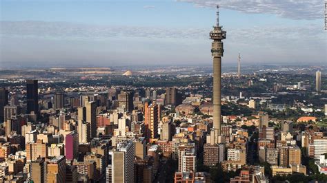 Johannesburg Tourism Emerging From Cape Towns Shadow Cnn Travel