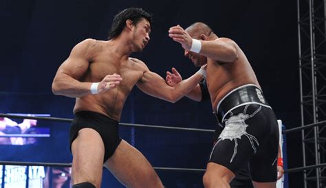 Csonkas NJPW New Japan Cup Semifinals Review 3 19 17 411MANIA