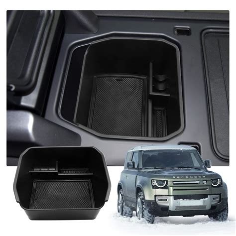 Buy R Ruiya Car Center Console Armrest Box For 2020 2021 Land Rover