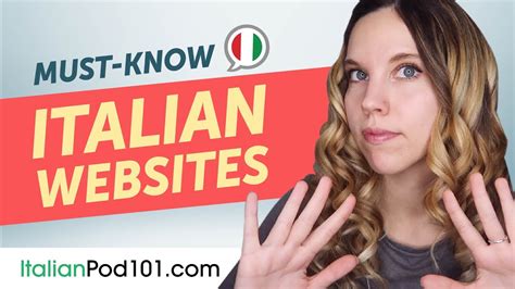 Top 10 Websites In Italy Italian Culture Youtube
