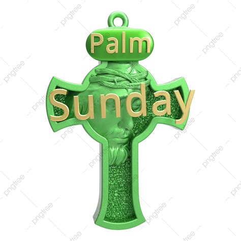 Passion Of Christ Png Image Passion Of Christ Week Palm Sunday Leaf