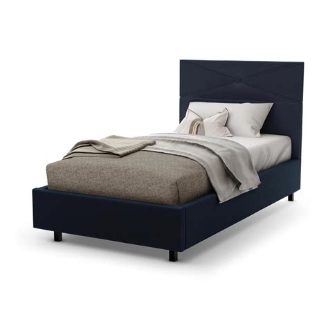 This particular guide will help you understand these factors in depth. Brilliant Dark Navy Blue Upholstered Twin Size Kids Bed ...