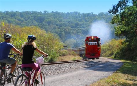 Amazing Adventure Awaits On The Great Allegheny Passage Gap Trail