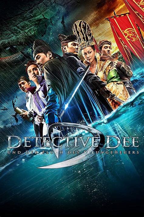 The films tell the story of detective dee, one of the most celebrated officials of the tang dynasty, who is tasked by the empress to solve a series of inexplicable murders and mysteries. دانلود فیلم کاراگاه دی 3 Detective Dee: The Four Heavenly ...