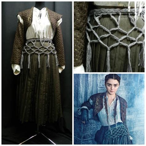 Pin By Ellekam On Visionboards Game Of Thrones Costumes Costume
