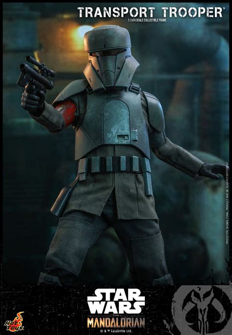 Free segambut transport for android. The Mandalorian Transport Trooper One Sixth Scale ...