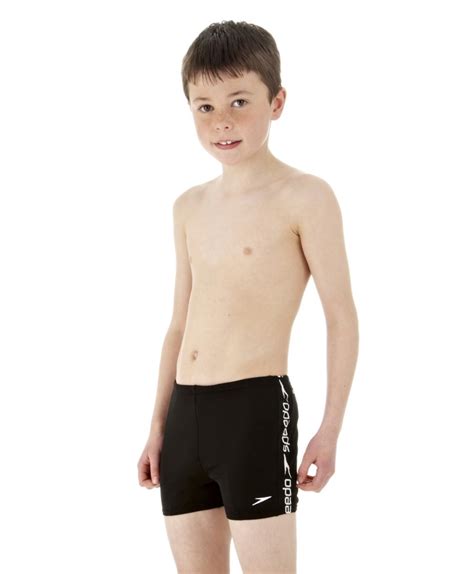 Speedo Boys Superiority Aquashort Swimming Short Mainapps