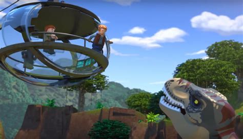 Lego Jurassic World Legend Of Isla Nublar Plugged In