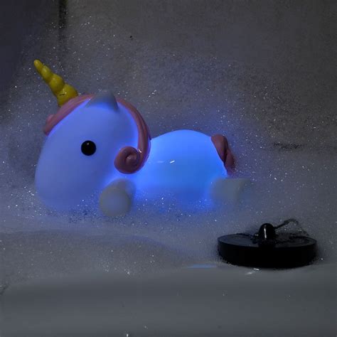 Unicorn Light Up Bath Plug Geschenke Für Kinder Geschenke Geschenkideen
