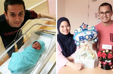 It was reported yesterday that aida, 32, had gone public about parting ways with sam, or shamsul annuar mohd baharom, 31, last january due to irreconcilable differences. Dua Penyanyi Lelaki Ini Dapat Baby Boy | Entertainment ...