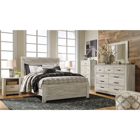 Signature Design By Ashley Bellaby Queen Bedroom Group A1 Furniture