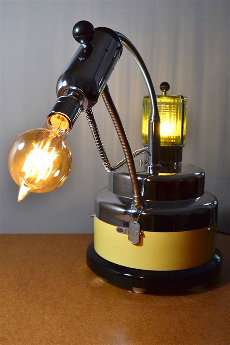Unusual Desk Lamps Table Lampdesk Light The Olympus Funky Unusual